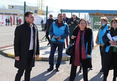 От Върховния Комисариат имат готовност да си сътрудничат с властите в