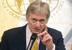 Кремъл съобщи в събота че западните страни се държат като