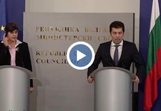 Двамата са обсъдили приоритетите на правителството за борба с корупциятаЕвропейският главен