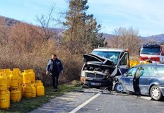 Пострадалата 42 годишна украинка е със статут на постоянно пребиваваща и