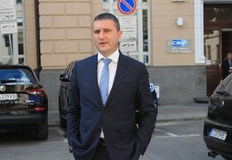 Джипът бил върнат на Владислав Горанов Във връзка с публикации в медиите