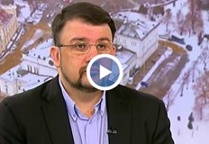 Акцията по задържането на лидера на ГЕРБ Бойко Борисов не