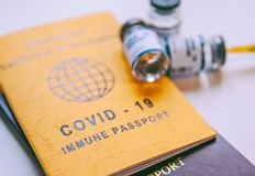 Към момента в страната е достигнат процент на ваксиниране от