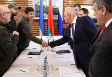 Русия върви към замразяване на конфликта войната с Украйна Няма промяна на