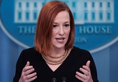 Администрацията на президента на САЩ Джо Байдън предупреди че Русия