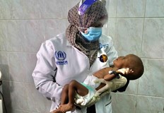 Животът в Йемен е неописуемо мъчителен А бомбите продължават да