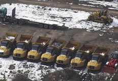 Конфискуваха техника за 6 милиона евроЕвропейската прокуратура разследва 9 български дружества