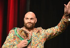 Нямам какво да доказвам на никого изстреля Циганския кралТайсън Фюри