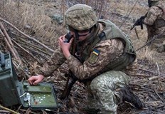 Украинските сили са си върнали контрола над град Тростянец в