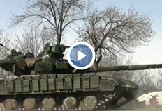 Британското министерство на отбраната заяви днес че украинските сили са