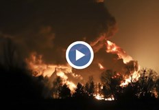 Градът се готви за сериозен военен отпорНови ракетни обстрели на около