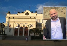 Венцислав Петков отива в изпълнителната властДепутатите в Народното събрание ще