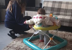 Още 12 семейства от Русе бяха настанени в новоизградените социални