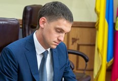 На 11 март руските войски които превзеха Мелитопол отвлякоха Иван