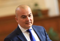 Продоволствена криза няма да имаТова заяви пред Пламен Абровски председател