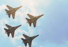 Четири руски изтребители са влезли във въздушното пространство на Швеция