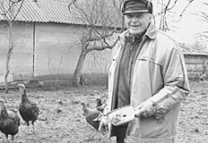 Руският пенсионер не затваря очи вече 36 годиниОт ядрената авария