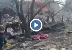 Нов тревожен сигнал от Мариупол Русия е бомбардирала училище в