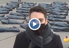 Голямо количество неверни снимки се разпространяват из социалните медииСред фалшивите