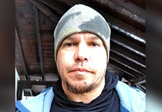 Иван Калчев Ще защитавам свободата в Украйна на вас оставям