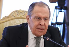 Това отсече руският външен министър след разговори с колегите си от