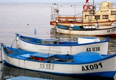 Разказват че и друг път са се натъквали на миниРибарите