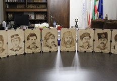 Творбите са с ликовете на едни от най големите български революционери За русенци