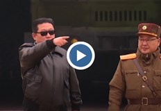 Севернокорейският лидер командва изстрелване на ракетаСевернокорейският ръководител Ким Чен ун лично е разпоредил и