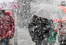 Значителни ще са валежите на места в Югозападна и Южна