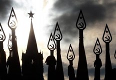 Задава се нов свят през Европа отново се спуска желязна