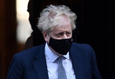 На британския премиер Джонсън не е била наложена глоба за нарушаване на