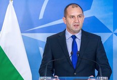 На 24 март четвъртък президентът Румен Радев ще участва в