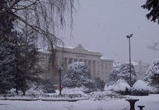 Без промяна остава зимната обстановка на територията на Русенско съобщиха