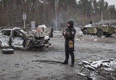 Проруските сепаратисти и украинската Национална гвардия си размениха взаимни обвинения