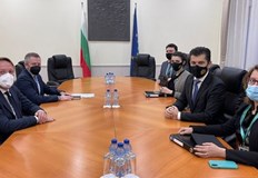 Имаме сериозна подкрепа в ЕС заради новия си подход към