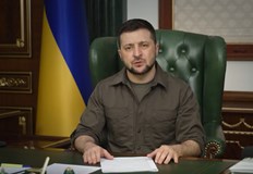 Обясних го на всички преговарящи групи заяви украинският президентВсеки компромис