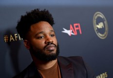 Объркала го с банков обирджияРежисьорът на филма Черната пантера Райън