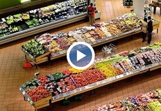 Цените на хранителните стоки на едро у нас са се