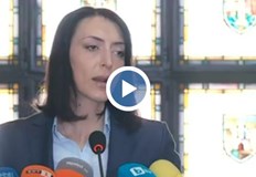 Позицията беше огласена от зам главния прокурорРъководството на прокуратурата представи позиция във връзка със