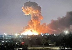 Обявиха въздушни тревоги в още няколко града на УкрайнаПрезидентът Володимир