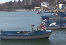 Информацията за минна опасност бързо обиколи черноморските градчета на югИма