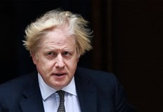 Британският премиер каза че руският президент е допуснал катастрофална грешка Борис Джонсън се опасява