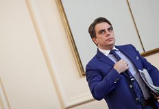 През новата пленарна седмица Народното събрание ще изслуша вицепремиера Асен