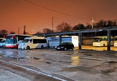 Иван Ангелов​ Автогарите вдигнаха таксите горивото е 3 лева заплати на