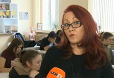 У нас вече тече подготовката за матурите Тази година изпитът по