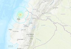 Има разрушени и повредени сградиНад 30 сгради бяха повредени в