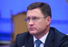 Александър Новак​ Абсолютно ясно е че отказът от руски петрол би