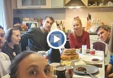 Конфликтът в Украйна събра отново под един покрив популярния актьор