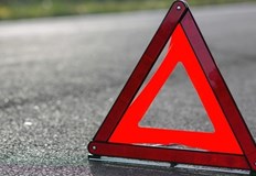 Временно движението по път I 5 Русе Бяла при км 8 в