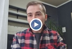 Как работят украинските журналисти след обстрела на телевизионната кула в